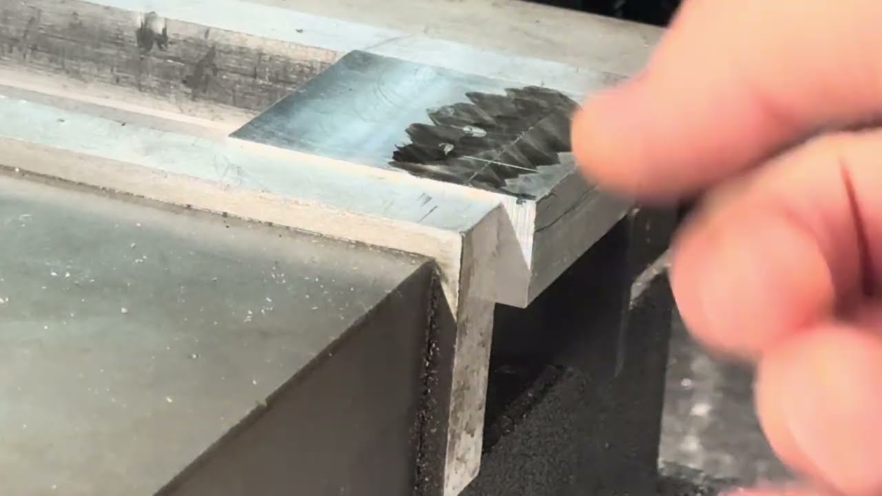 EME 298 - Drilling with the vertical mill