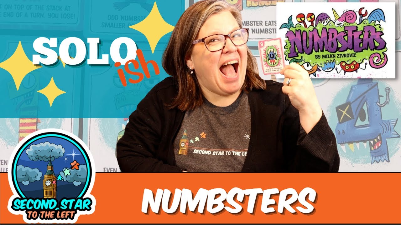 Ep 114 - Solo-ish: Numbsters