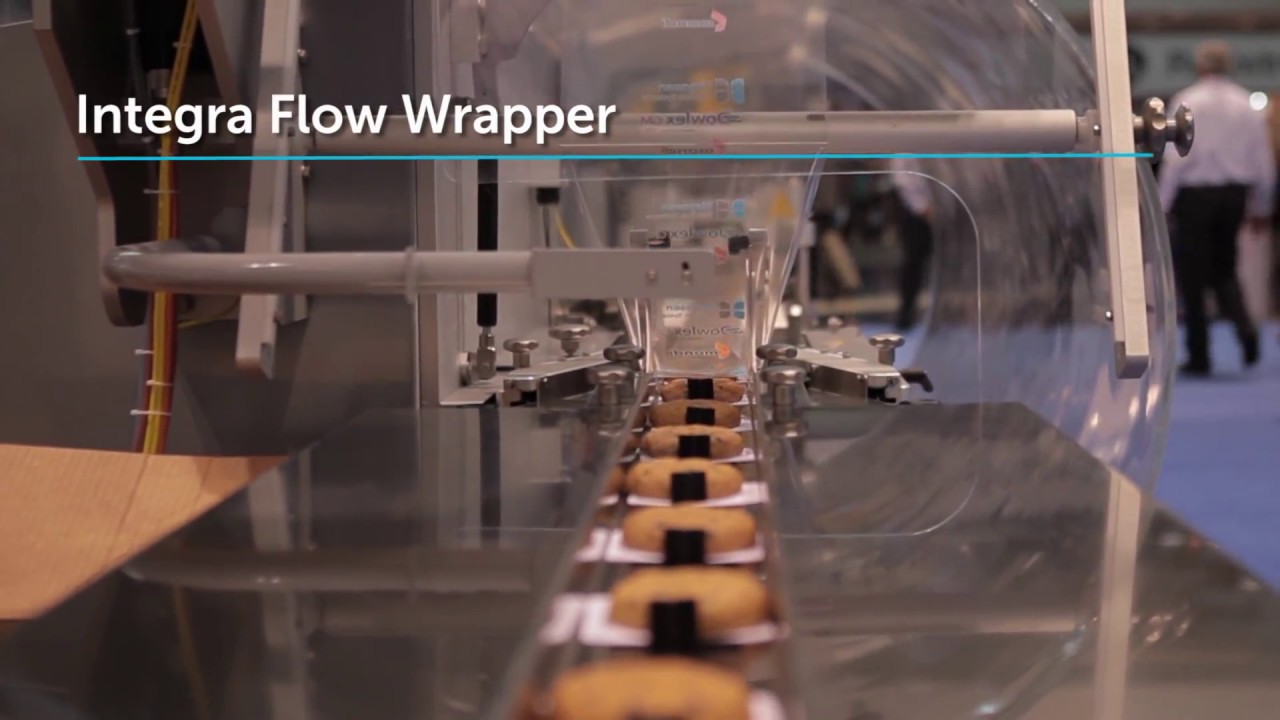 Rose Forgrove Flow Wrappers Pack Expo 2016