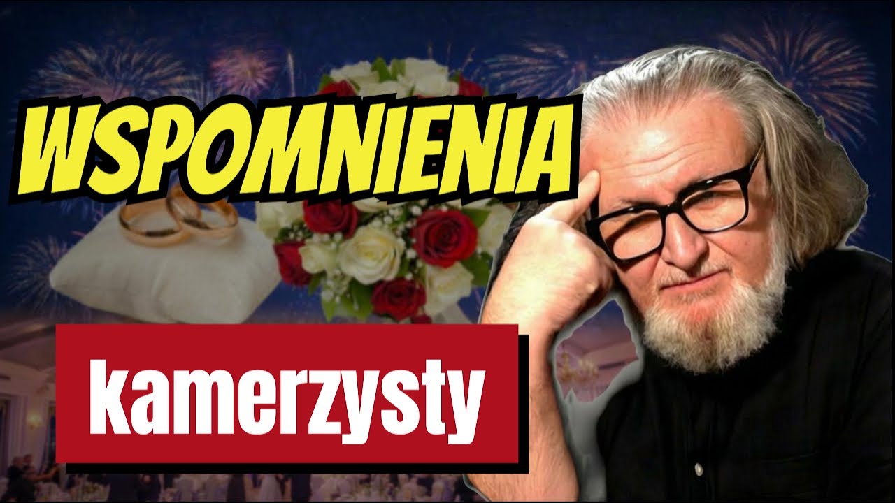 Kaseta z wesela z lat 90! Jak nagrywano Twoje wesele