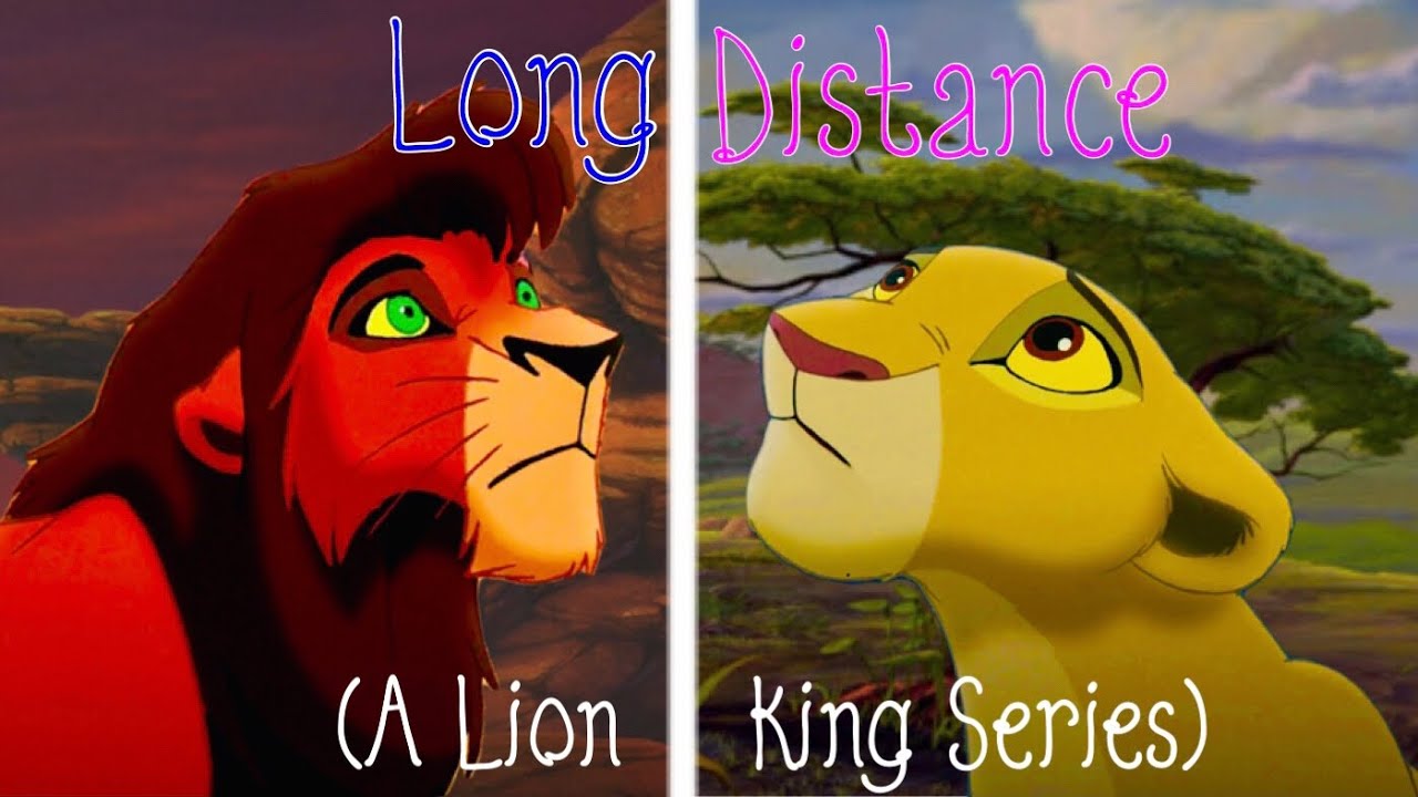 Long Distance (A Lion King Series) - Part 1 A New Friend (A Series Based On True Events)