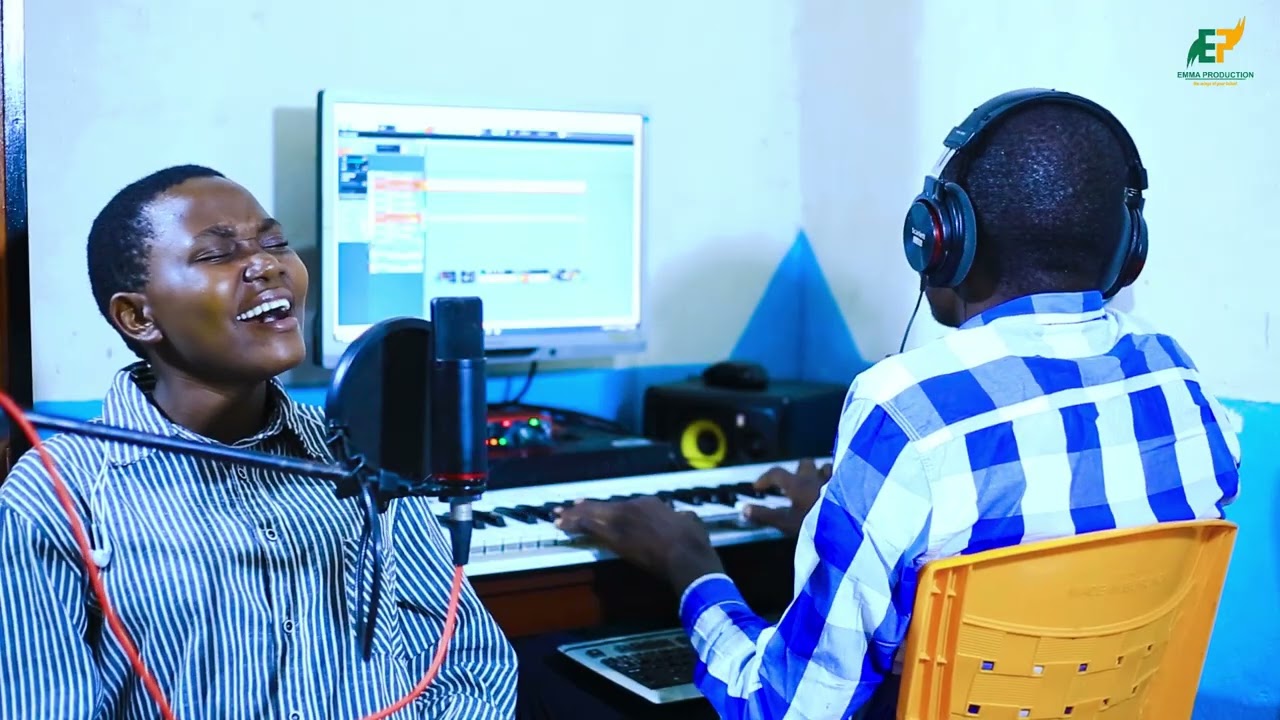 Uguhimbaza Imana part 1 Aitha On cover    /Dj Viapro on Sounds Mix