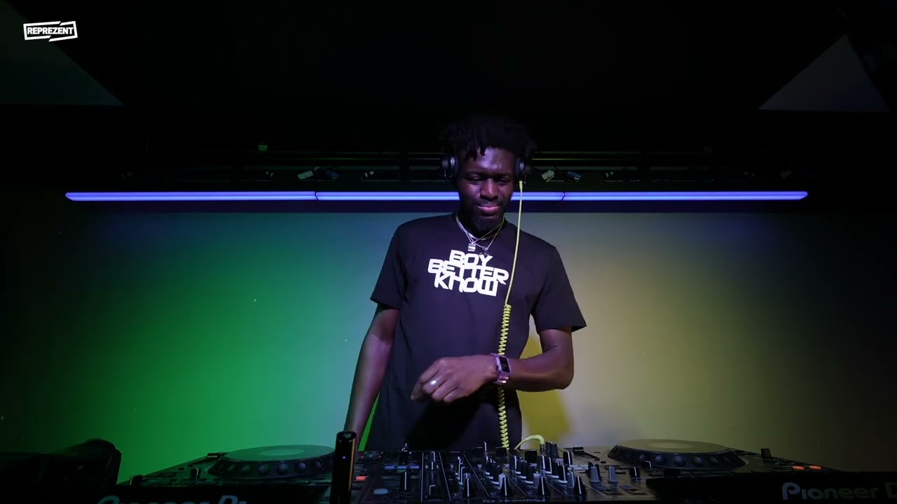 AyChibs | In The Mix | Reprezent