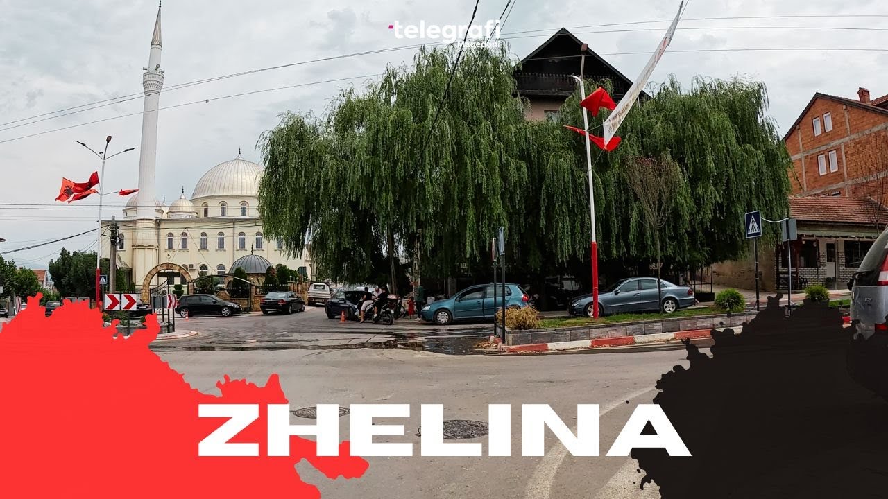 Shëtitje nëpër Zhelinë