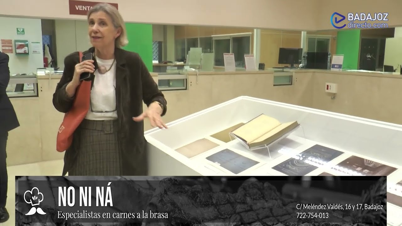 El Banco de España celebra su 40 Aniversario de su Edificio en Badajoz