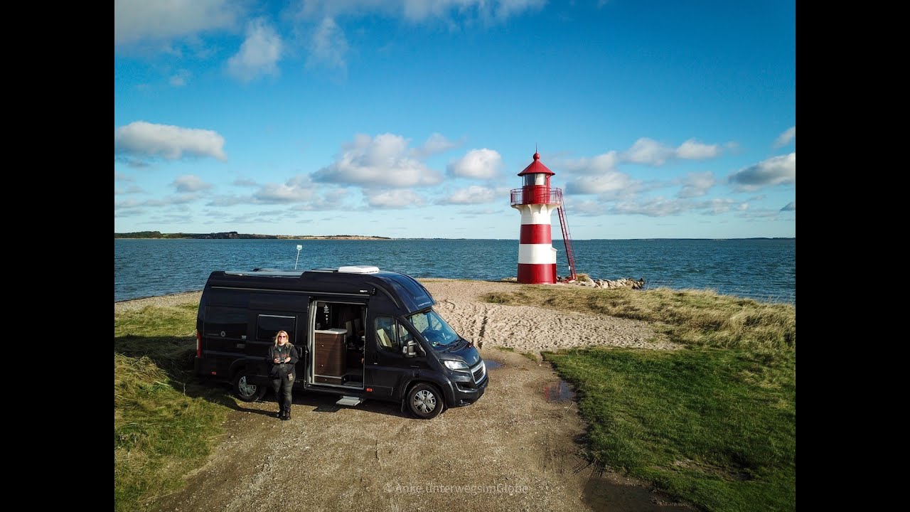 Mit dem Wohnmobil nach Dänemark und Bornholm - Einladung ins Herzensland!