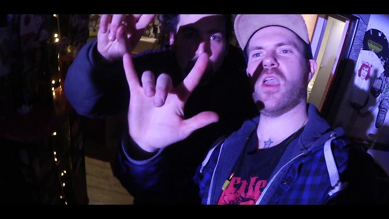 Pmx - Who Are We To Pray (Live at Clochridgestone)
