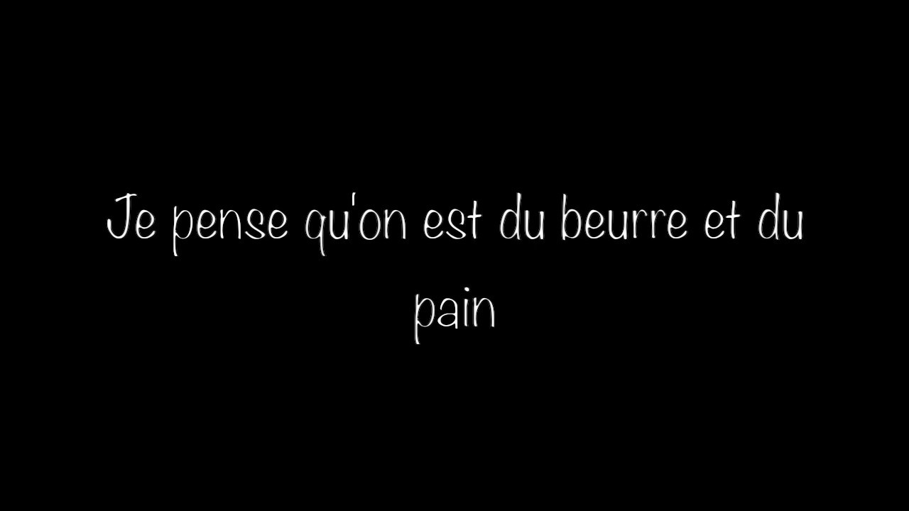 un petit secret - original song/chanson originale