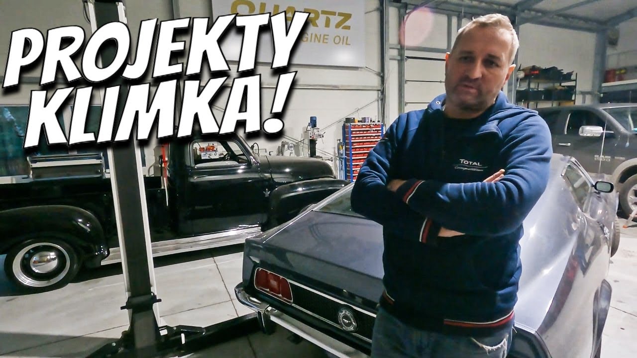 Zobacz co Adam Klimek robi z wolnym czasem! | Auto Historie