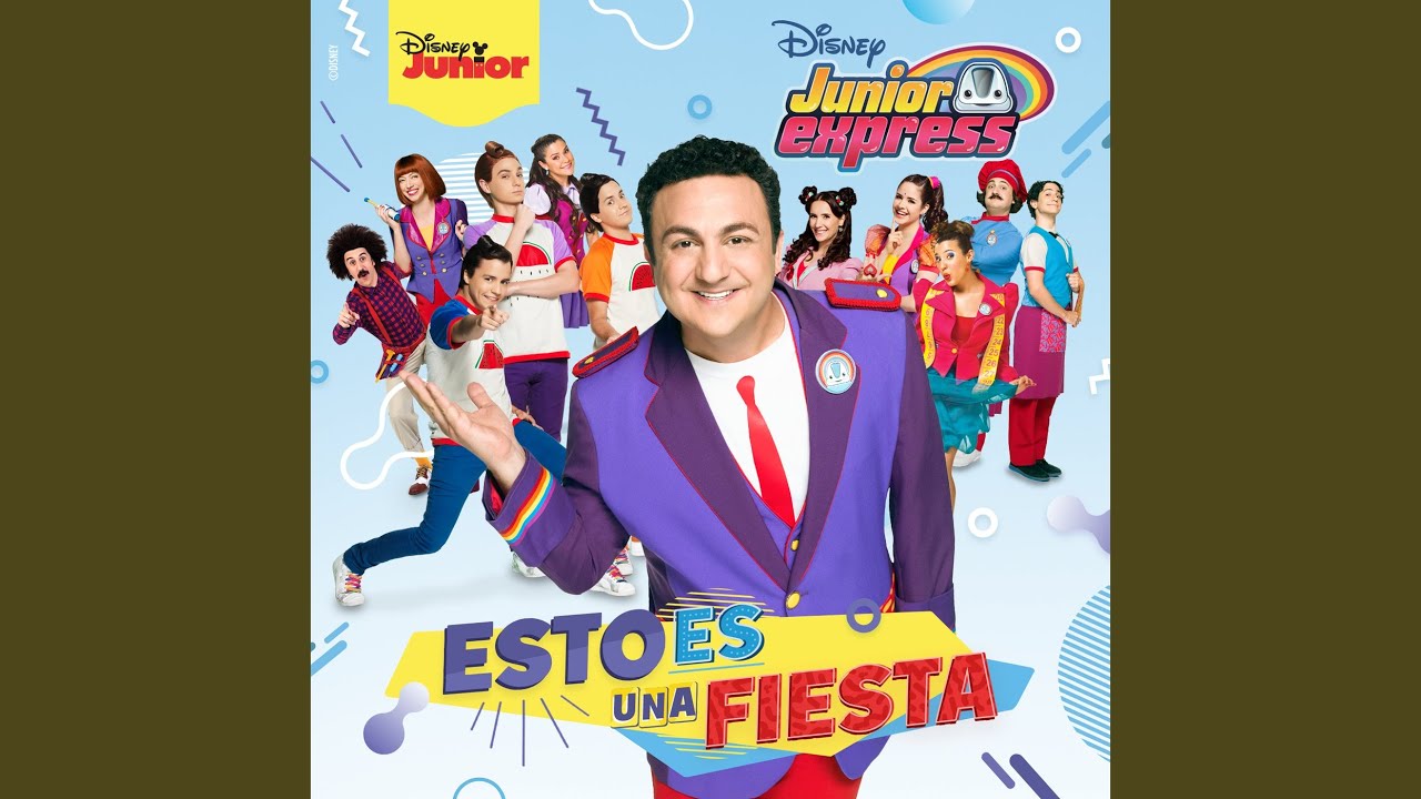 Me Muevo para Aquí