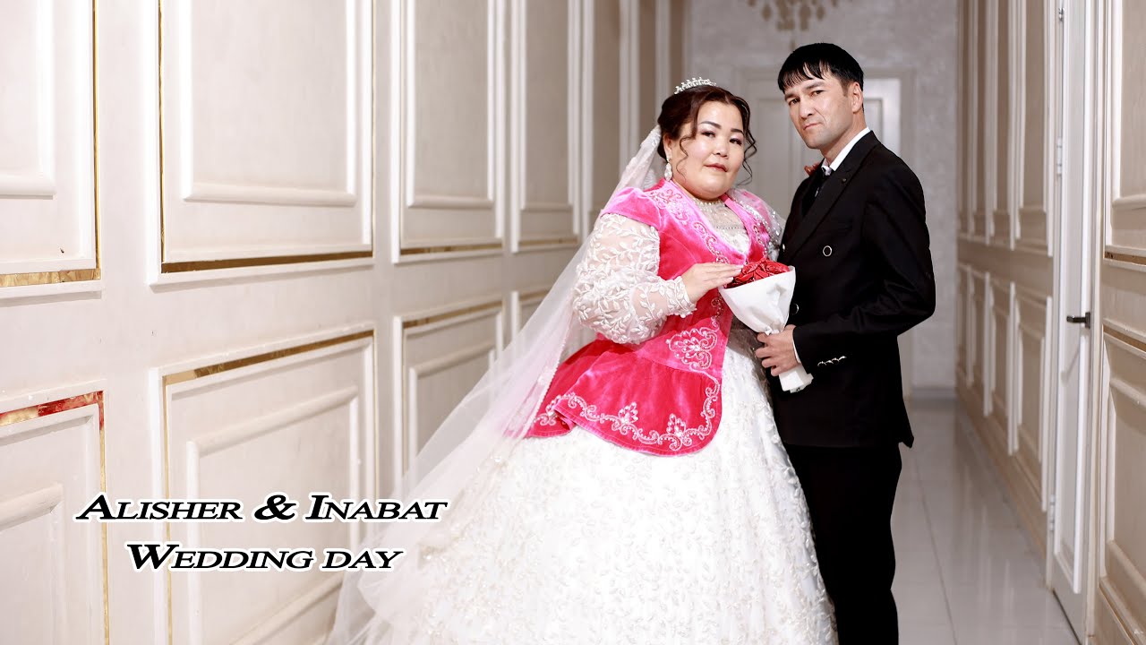 Alisher & Inabat Jaslar toyi