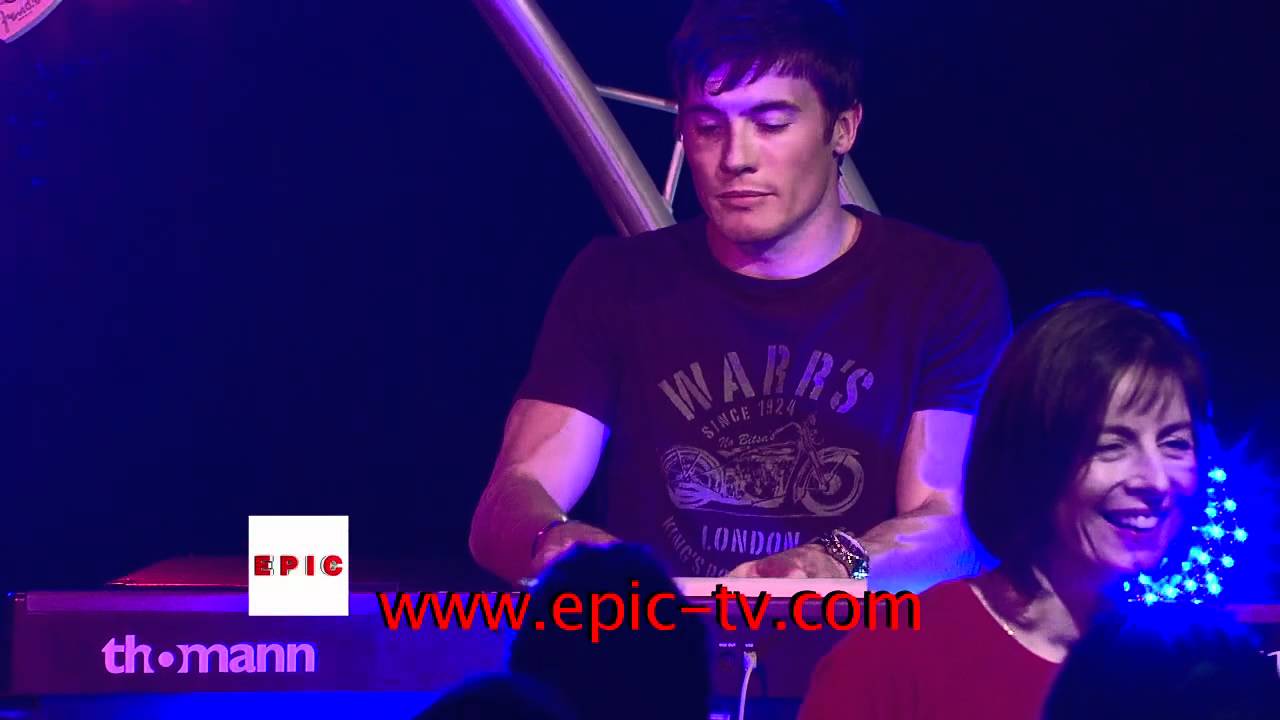 The Rainband - Rise Again ft James Toseland