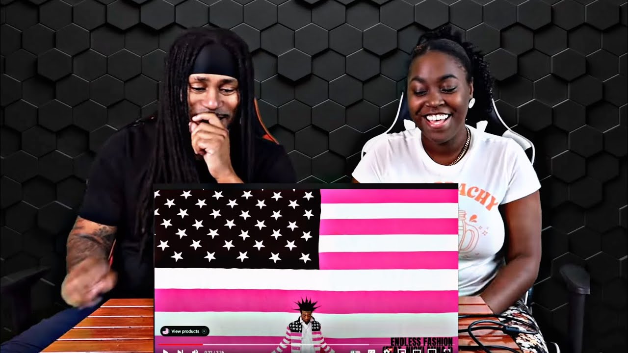 Lil Uzi Vert - Endless Fashion (Feat. Nicki Minaj) [Official Audio] Reaction🔥