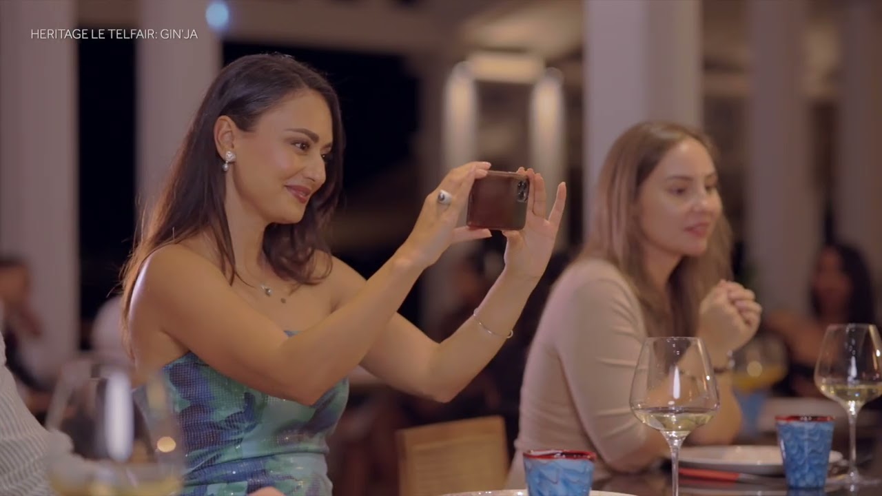 Staying at Heritage Resorts & Golf to Experience Bel Ombre, Mauritius - French subtitles.