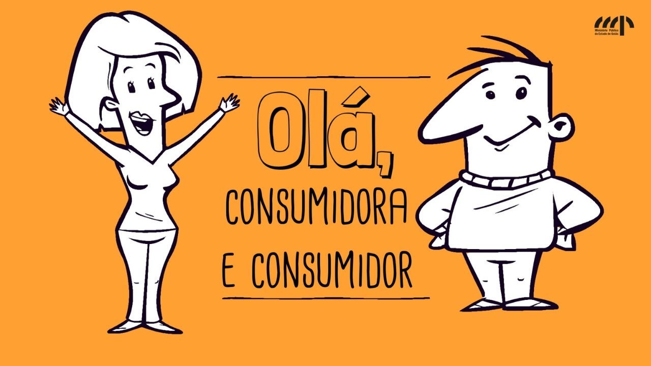 O que &eacute; Direito do Consumidor? O MPGO explica!