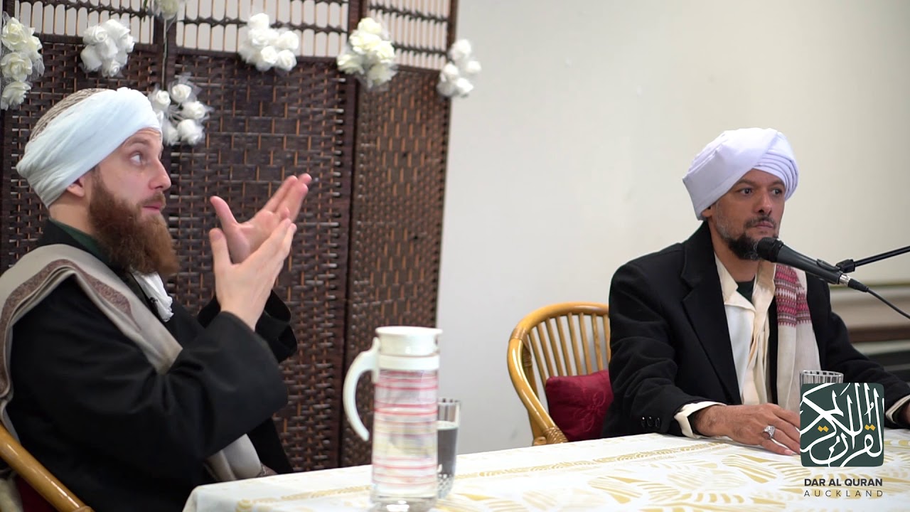 Habib Kadhim Al Saggaf - Female Leaders in the First Community