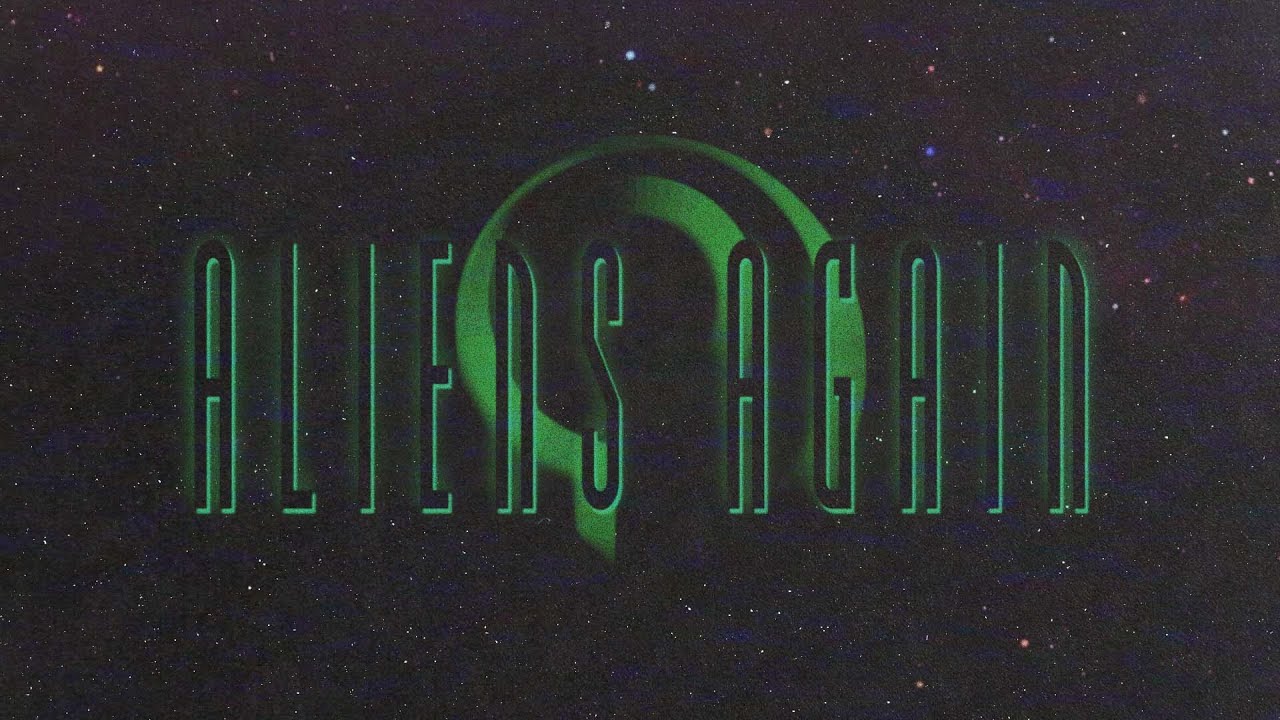 Marathon &mdash; Aliens Again (Alex Seropian Cover)