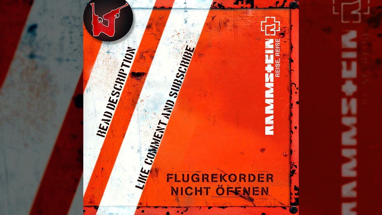 Lüger - Keine Lust (Rammstein Instrumental cover)