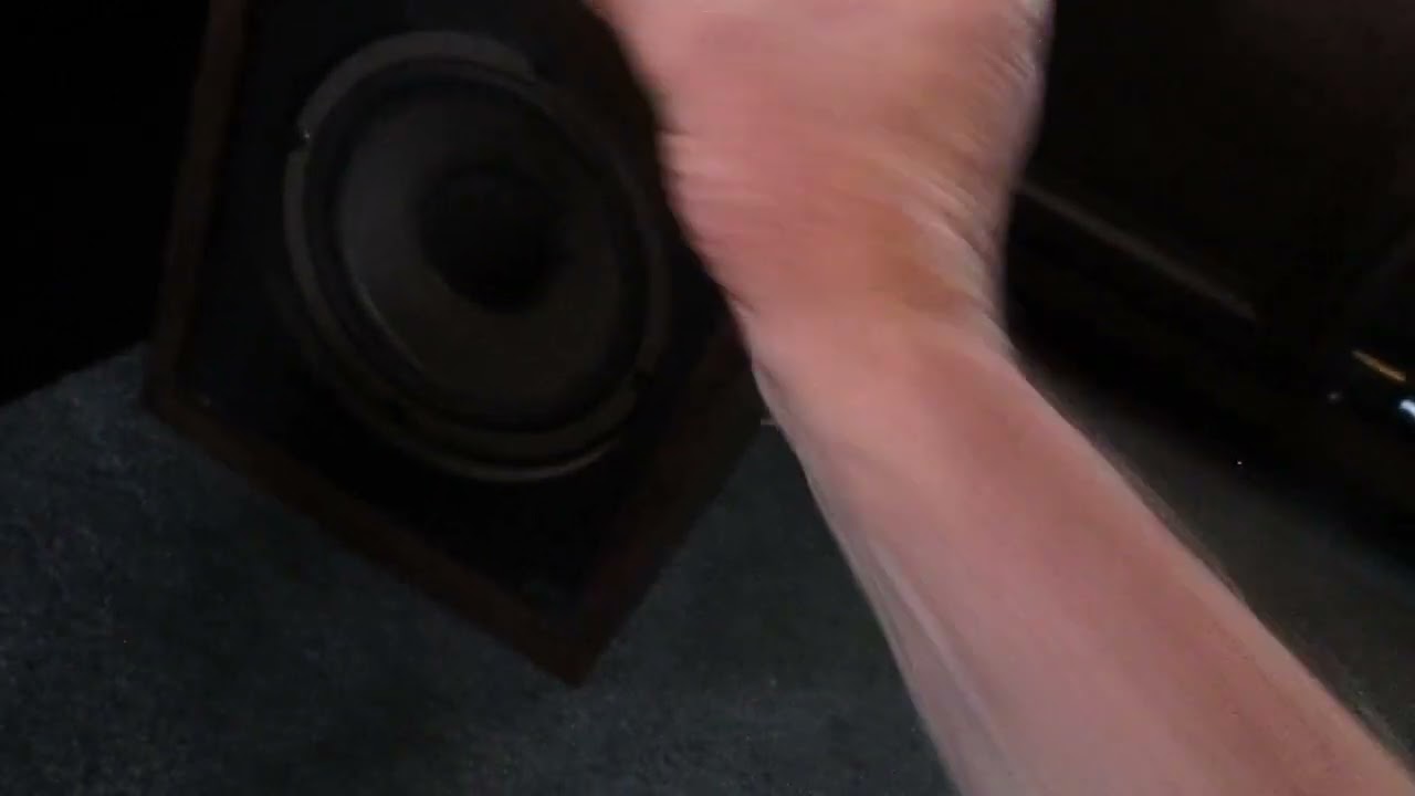Epicure EPI 100V Speakers
