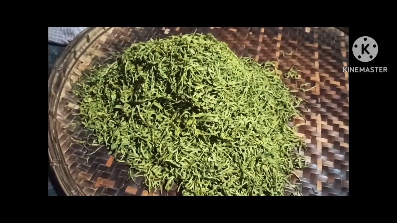 Bodoland Wild Tea. An Organic Green 🍵