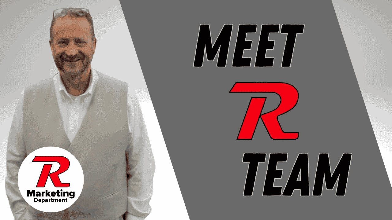 R Marketing: Meet R Team