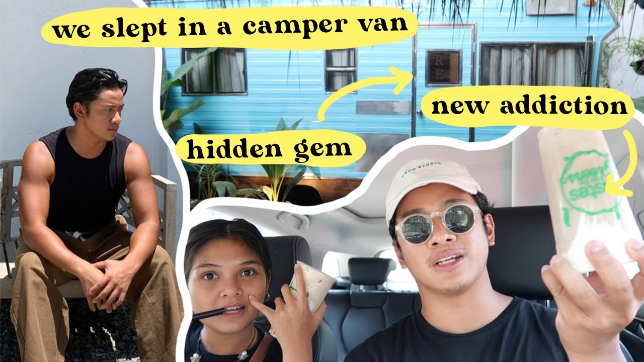 Hidden gem in Pampanga + our new addiction!!!