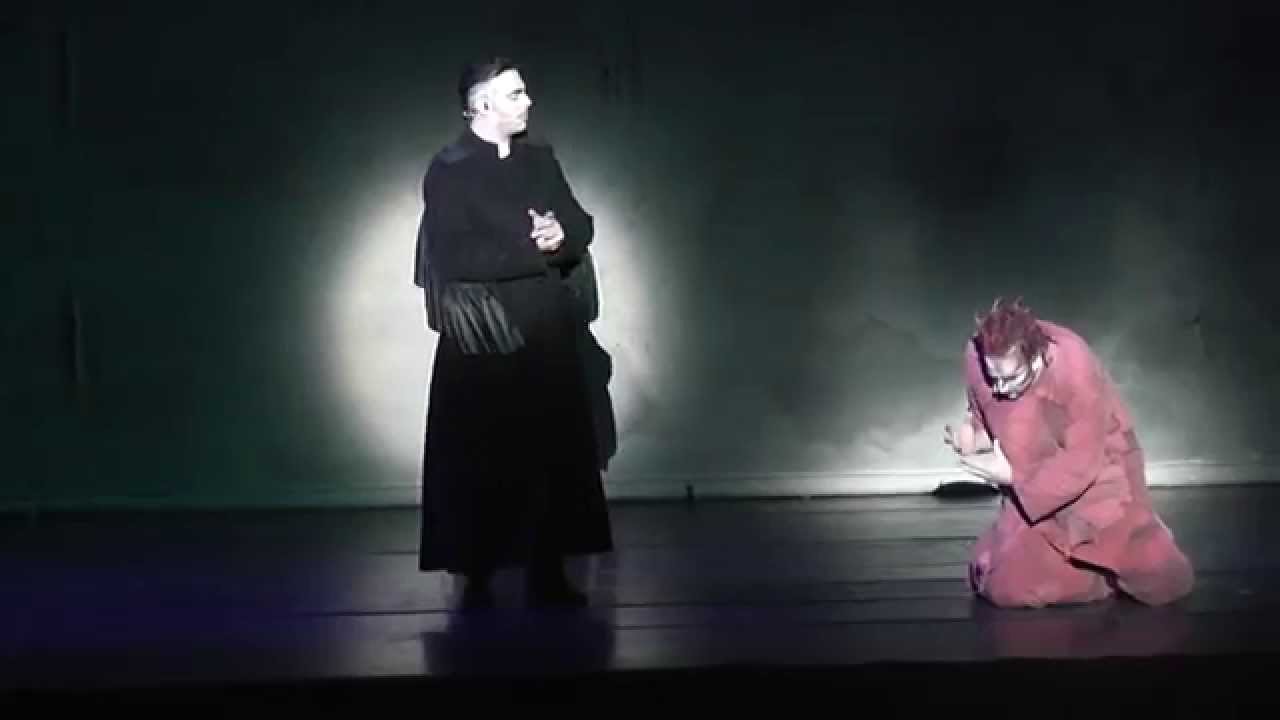Lorenzo Campani - Il papa dei folli / La strega / Il trovatello (NDDP Bologna 2012)