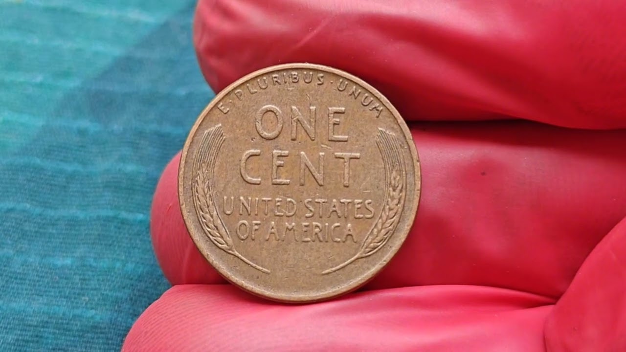 Before You Sell Your Wheat Pennies, Check These 4 Rare Coins!