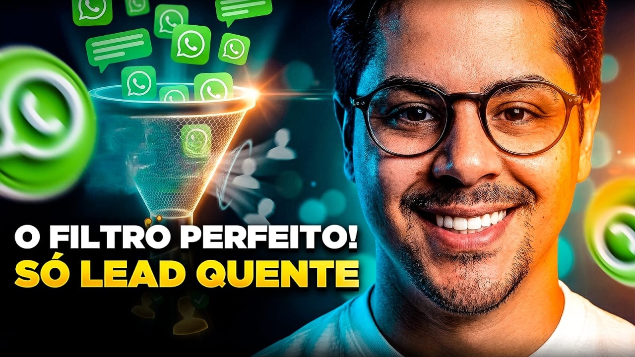 Como Gerar Leads Qualificados no WhatsApp em 2026: O Fim dos Curiosos no seu Funil