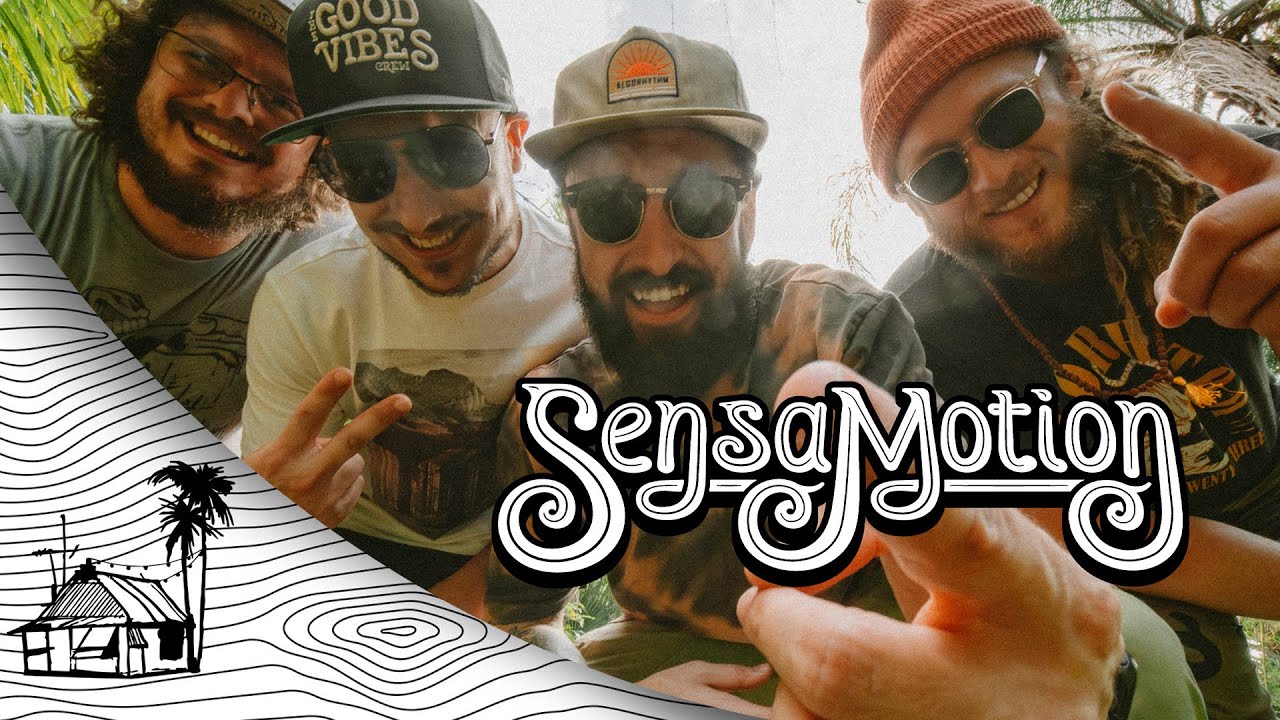 SensaMotion - Beautiful Day (Live Music)