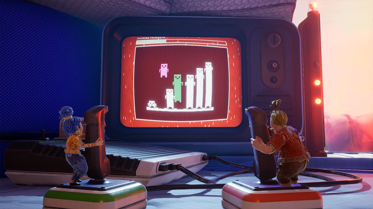 It Takes Two HARD MODE 💀 This Level Is INSANE | LIVE