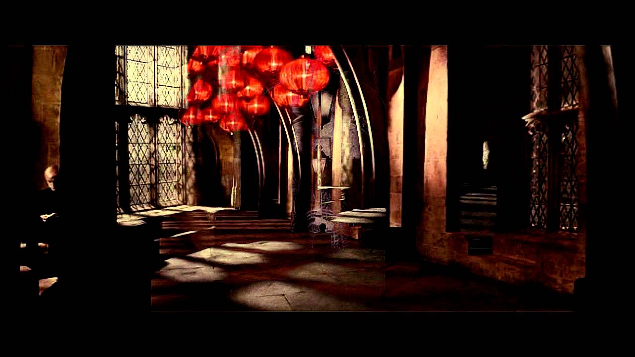 Draco & Hermione: so close [HPC]
