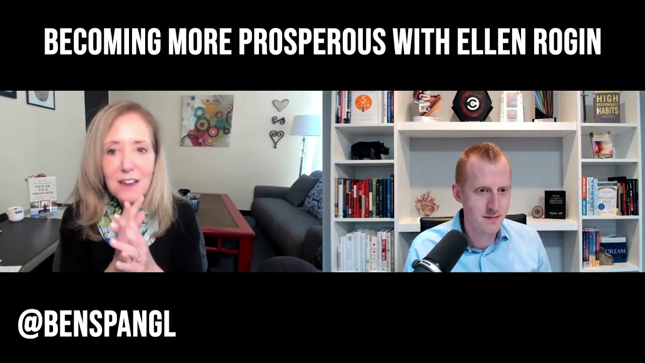 Becoming More Prosperous