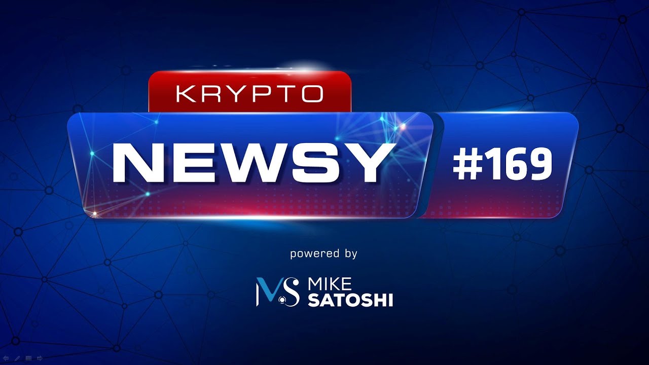 Krypto-Newsy #169 - tylko 1% krypto przetrwa, Volvo i blockchain, Binance jedzie na Ukrainę