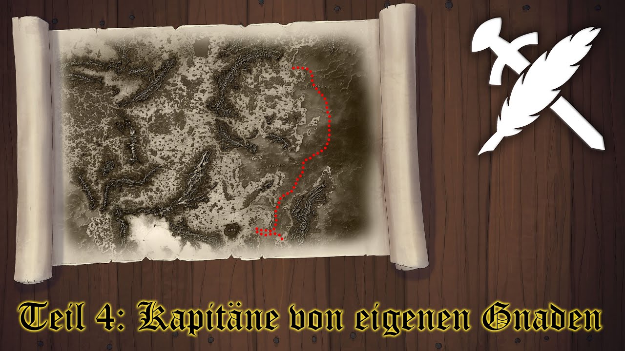 Kapitäne von eigenen Gnaden | Gesammelte Einträge | Oberins Tagebuch | Kriegerpoeten
