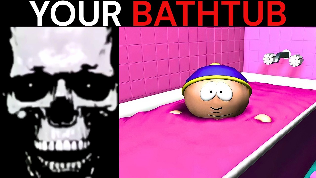 Mr Incredible Becoming Uncanny meme (Your bathtub) | 50+ phases