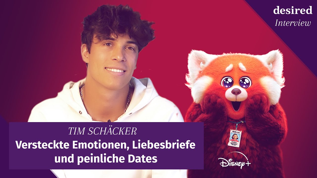 Tim Schäcker - Versteckte Emotionen, Liebesbriefe und peinliche Dates