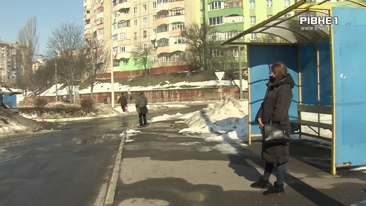 То є, то немає: рівняни скаржаться на роботу 65 маршрутки