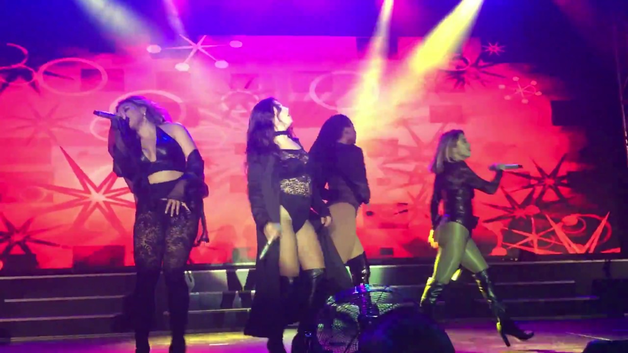 Fifth Harmony - All In My Head (Flex) (PSA Tour Jakarta)