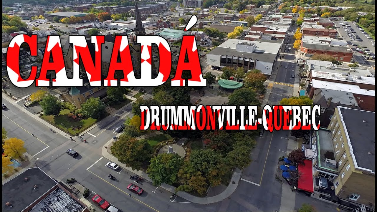 Canadá, Drummondville-Quebec