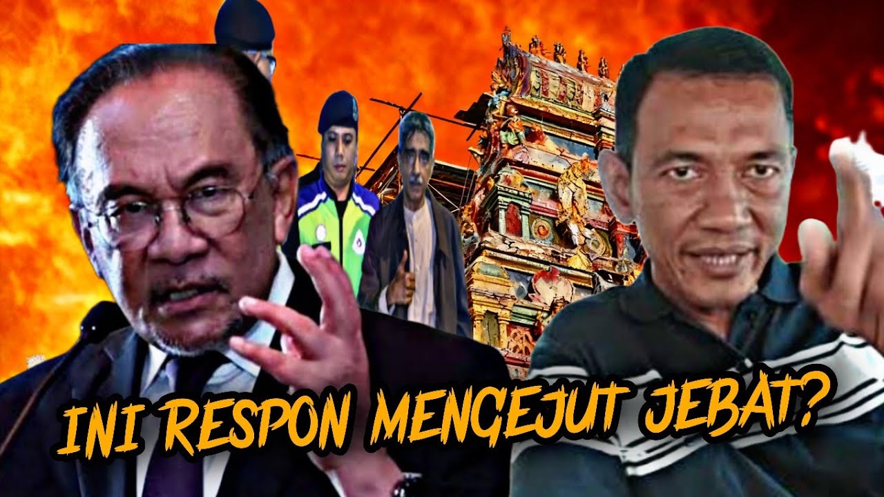 Jebat bersuara lagi‼️ ini respon mengejut Jebat pasal perkara ini?