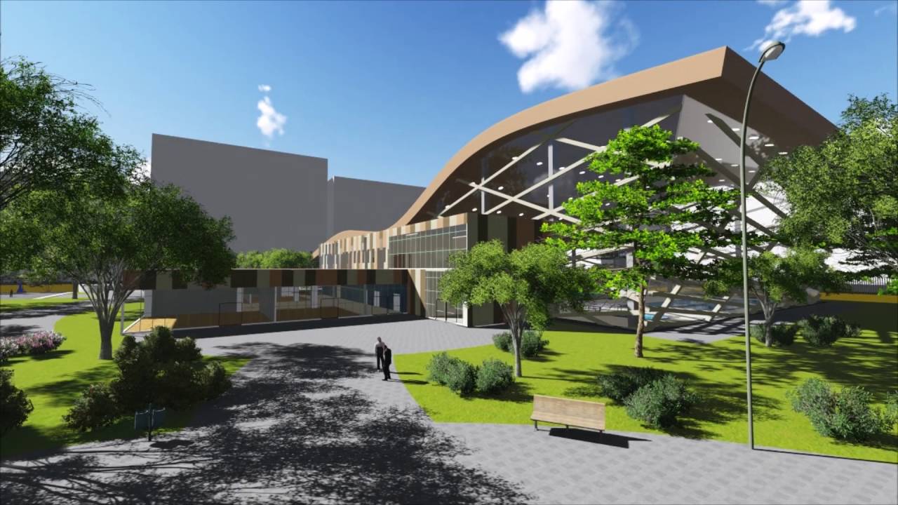 RECORRIDO virtual centro deportivo
