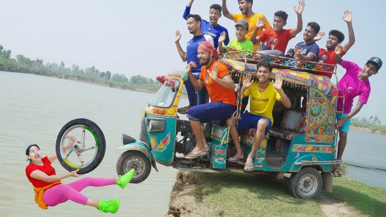 Special Trending Funny Comedy Video 2021 😂 Comedy Video 2021 Ep 17 By  Masti Time