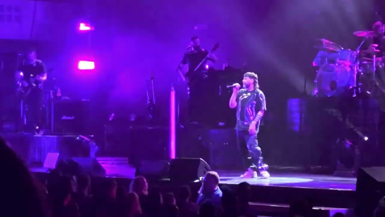 REA GARVEY - I Give Up I Love You - Halotour2024 - 25.04. - Frankfurt