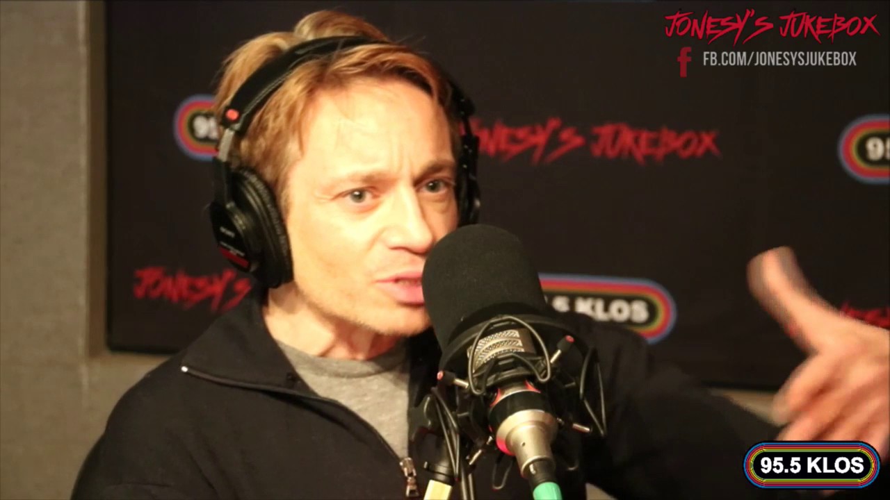 Chris Kattan on Jonesy's Jukebox
