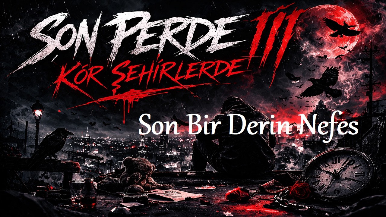 SON PERDE III: KÖR ŞEHİRLERDE