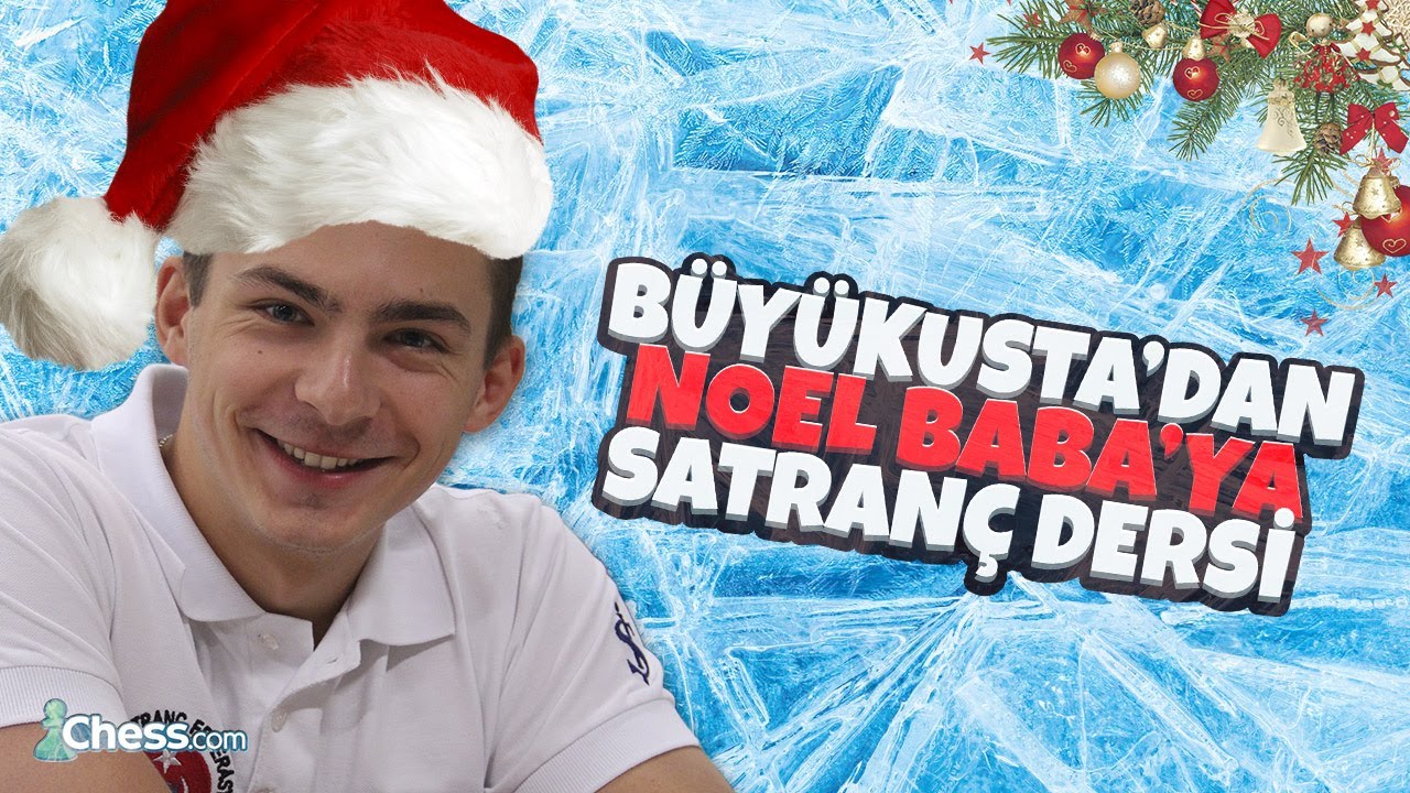 Büyükusta Yılbaşı Botlarına Karşı Anlatarak Satranç Oynuyor | GM Alex Ipatov