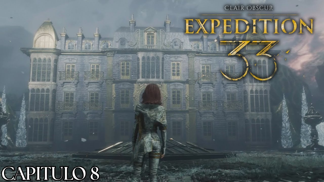 Los secretos de VERSO | CLAIR OBSCURE: EXPEDITION 33 #8