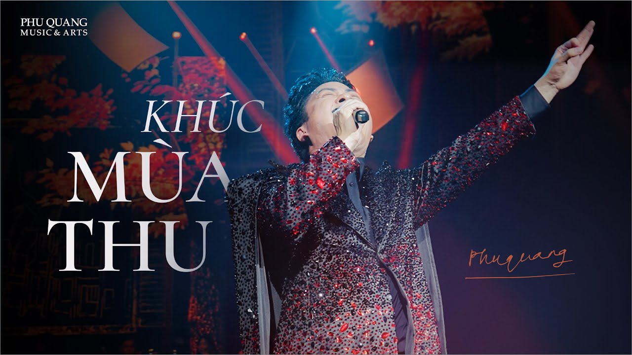 Khúc Mùa Thu - Tùng Dương  |  Live Performance (Đêm nhạc 'Những mảnh hồi ức chợt hiện')