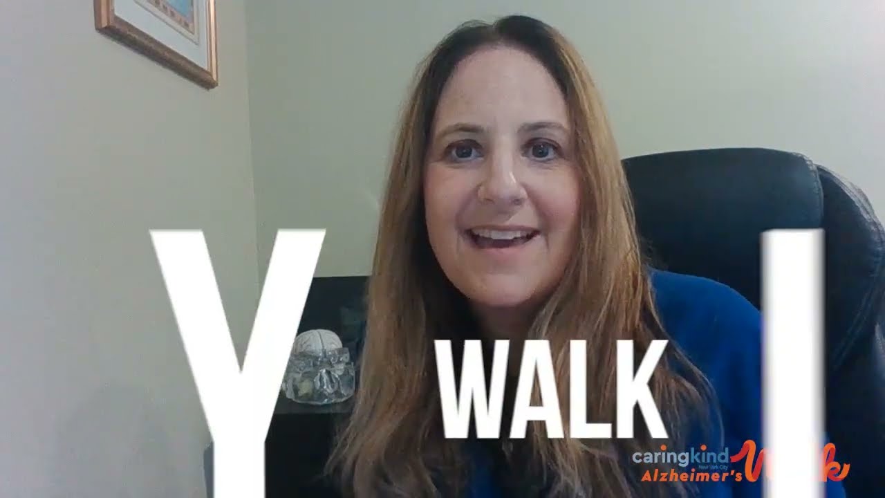 Dr. Jessica Zwerling, Director at Montefiore Einstein 🧡 Why I Walk 🧡